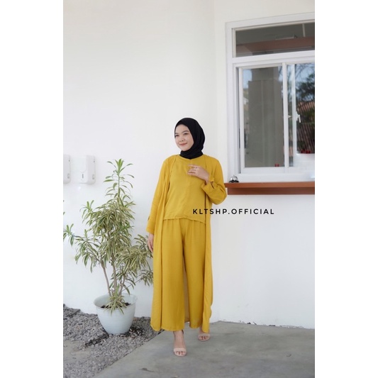 FAIZA SET / ONE SET RAYON / ONE SET PREMIUM