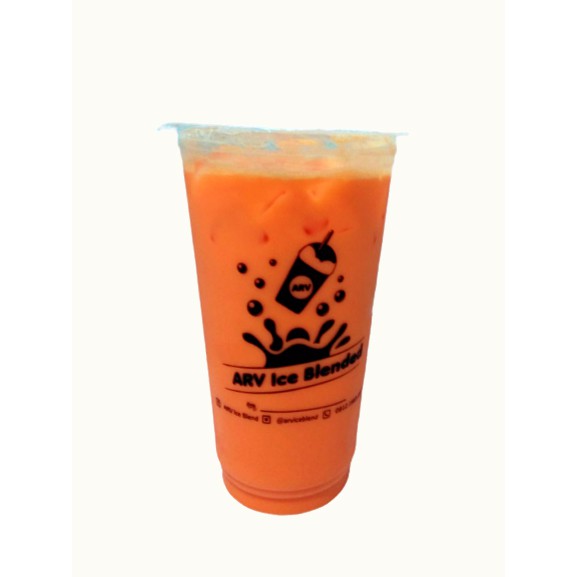 

Bubuk Minuman Rasa THAI TEA / Powder Drink Plain 500gr