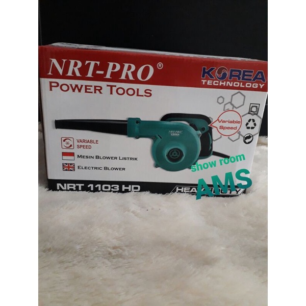 MESIN BLOWER TANGAN 1103HD MERK NRT PRO
