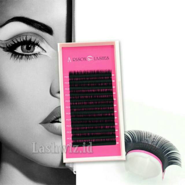 Mix Length Mink Eyelash Extension