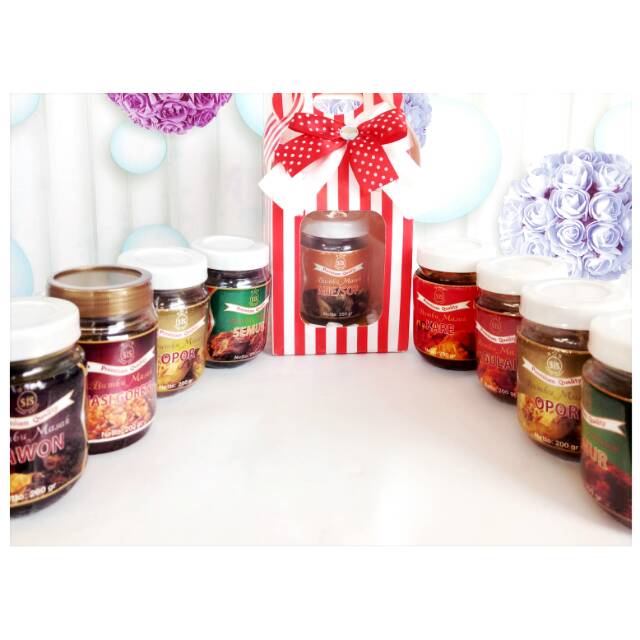 

Bumbu Siap Saji (SiS) Stok buat Ramadan