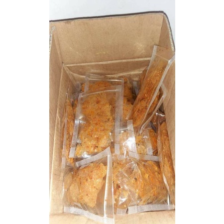 

kripca(kripik kaca)