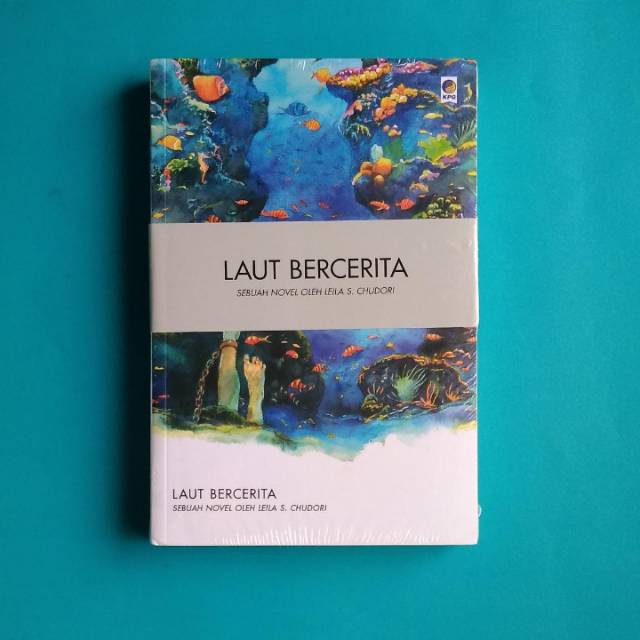 Laut Bercerita