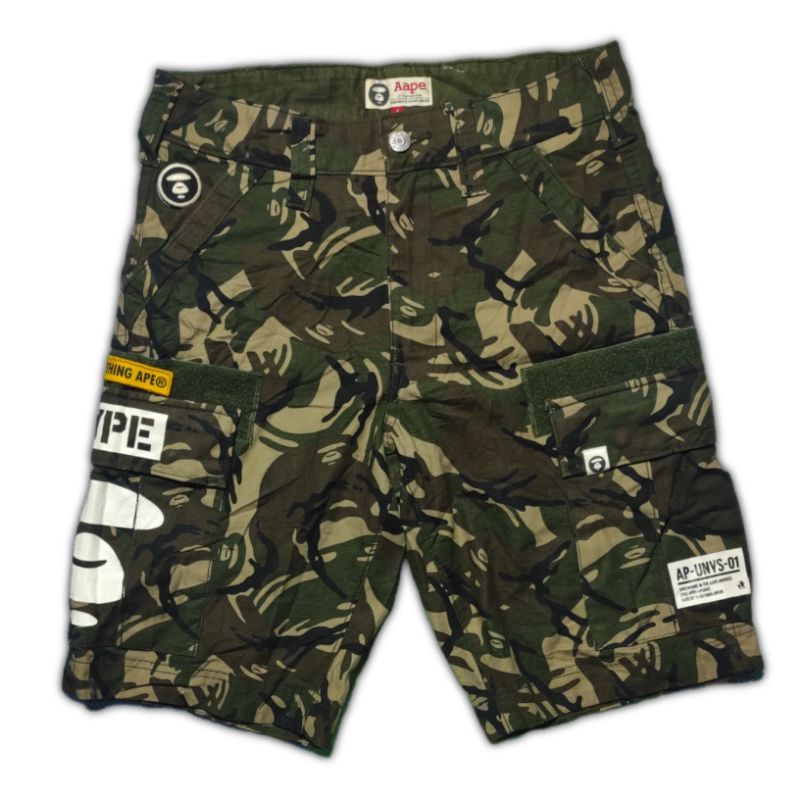Celana Pendek Bape Original Second / Celana Aape by A bathing Ape