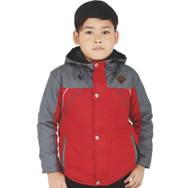 Jaket Anak Cowok Catenzo Junior CDG 144