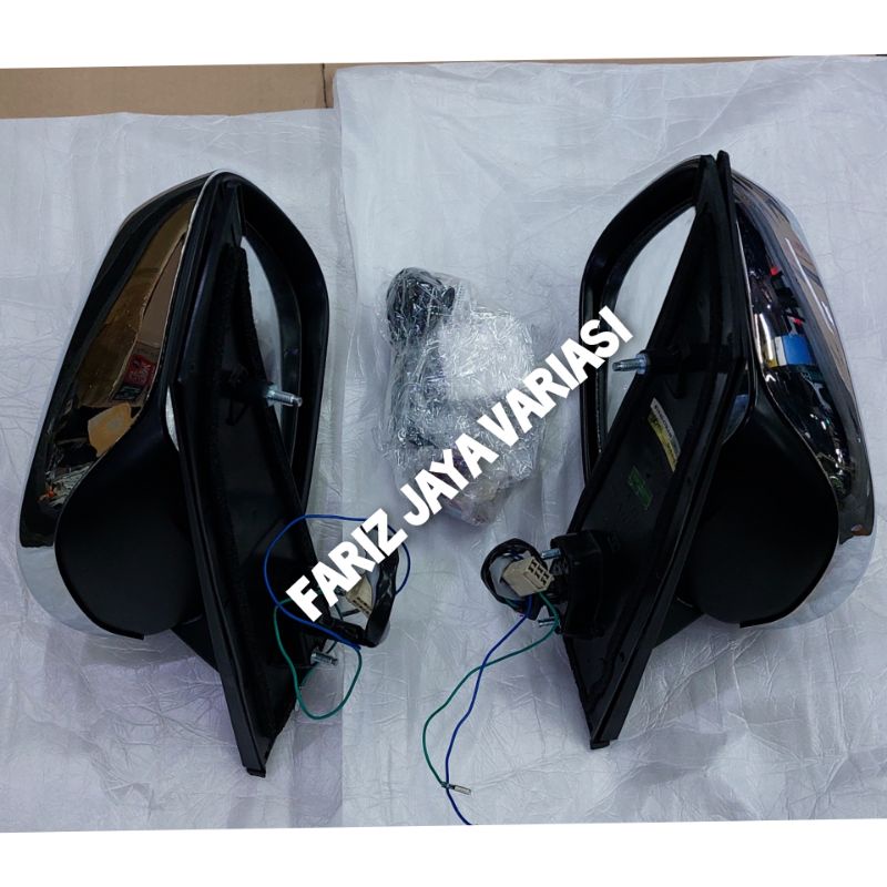 SPION INNOVA 2012 2013 2014 2015 SPION ELEKTRIK INNOVA