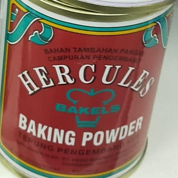 

Hercules baking powder 110gr