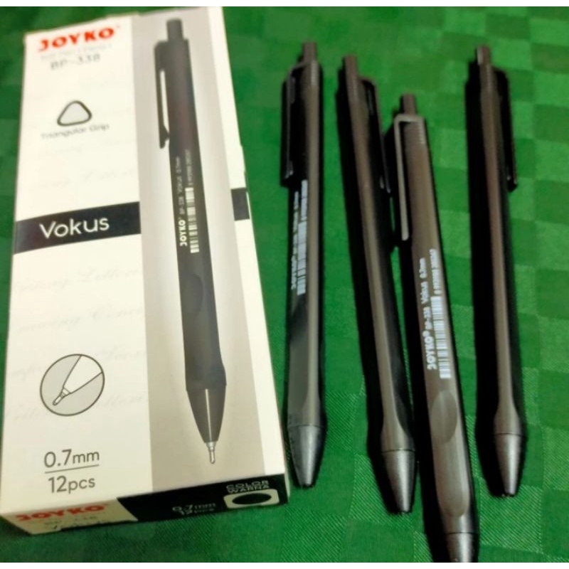 

pulpen Joyko vokus