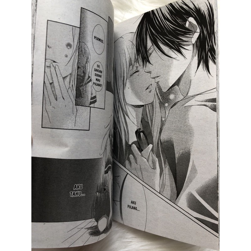 Komik Bekas Stupid Love By Nanao Mio Shopee Indonesia