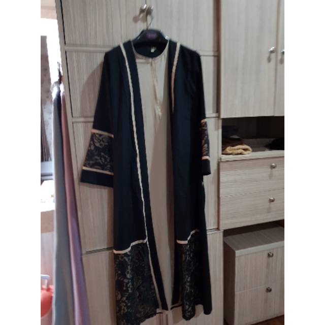 Preloved abaya House of Amee