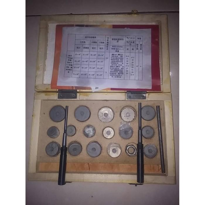 Milling | Cuter Palep/Valve Seat Cutter,Reamers,Grinding 22Mm-31Mm 45