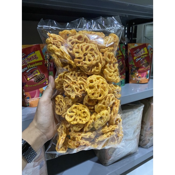 

Seblak mawar 250gr