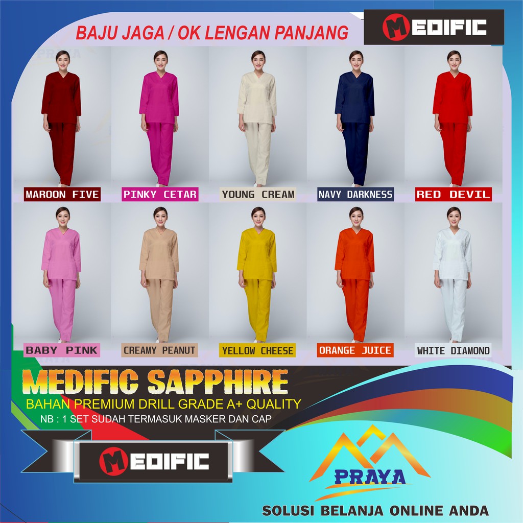 Warna Baju Ok