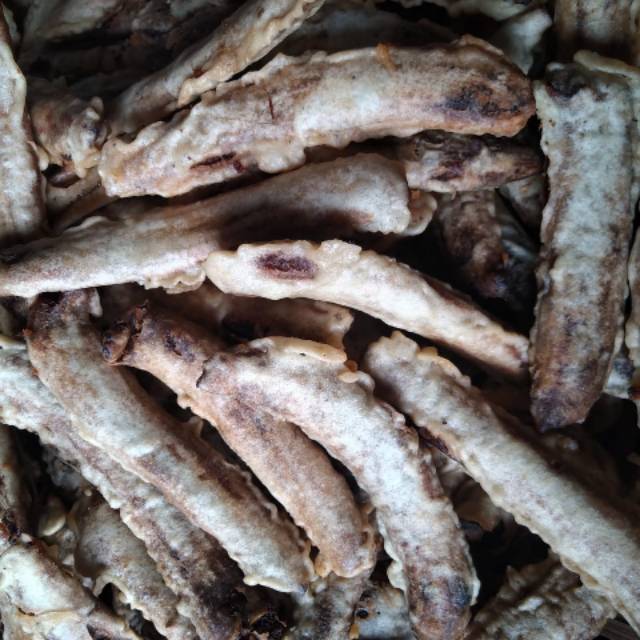 

Sale pisang ambon 500gram