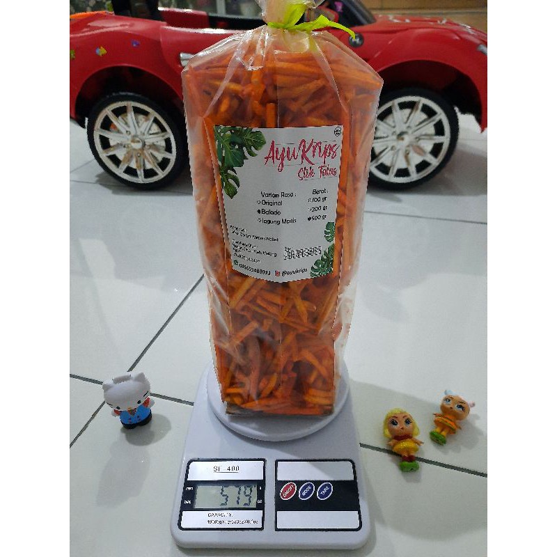 

Stik Talas Balado 500 gram
