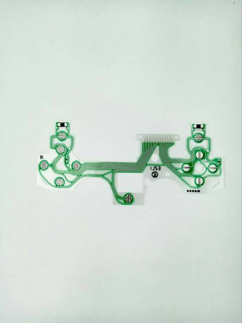 Pcb plastik stik ps4 JDS 040 satu lubang