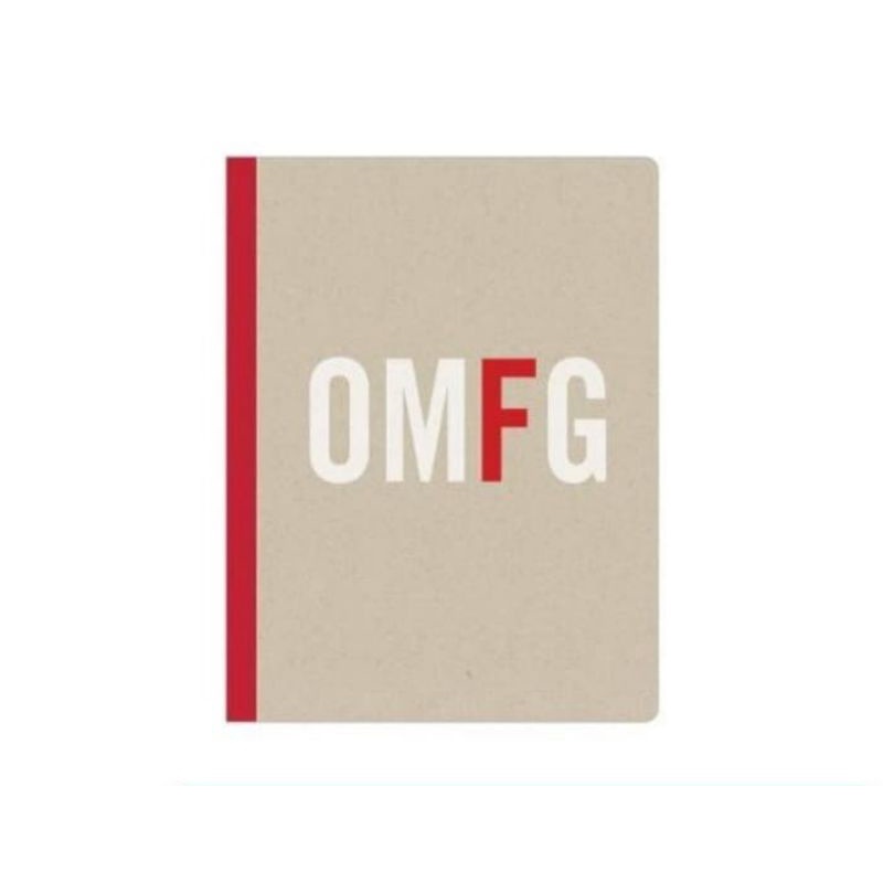 

OMFG Kraft Journal