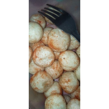 

Cimol homemade