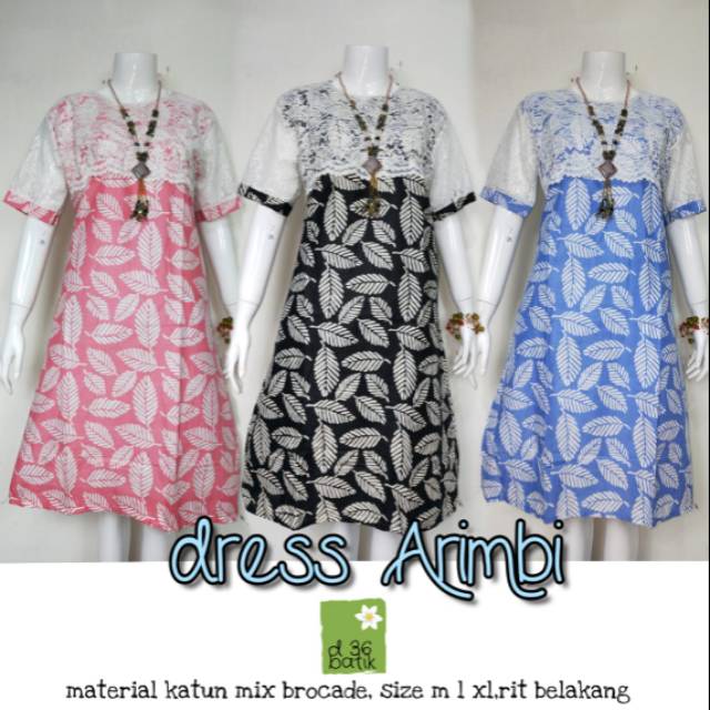 Dress arimbi