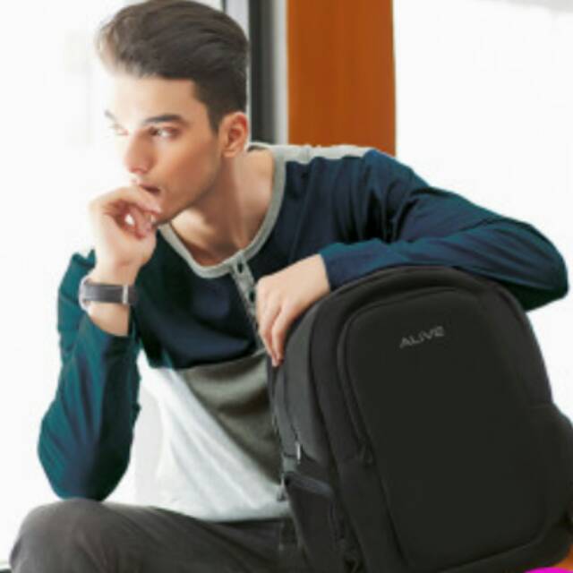 Tas backpack ALIVE