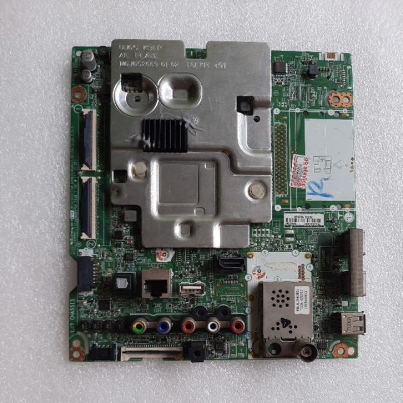 MB - MAINBOARD - MESIN TV LG 43UJ632 - 43 UJ 632 - 43UJ632T - 43UJ632 T