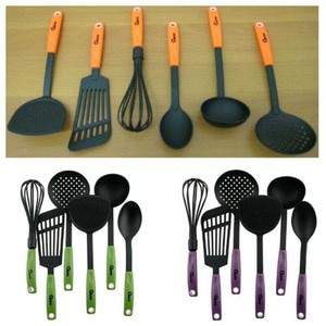 Peralatan Dapur Spatula Kitchen Tools Oxone - OX-953 Harga Dewa