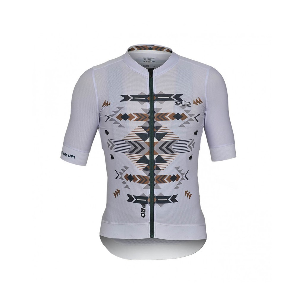 SUB JERSEY - PRO MEXICO GREY