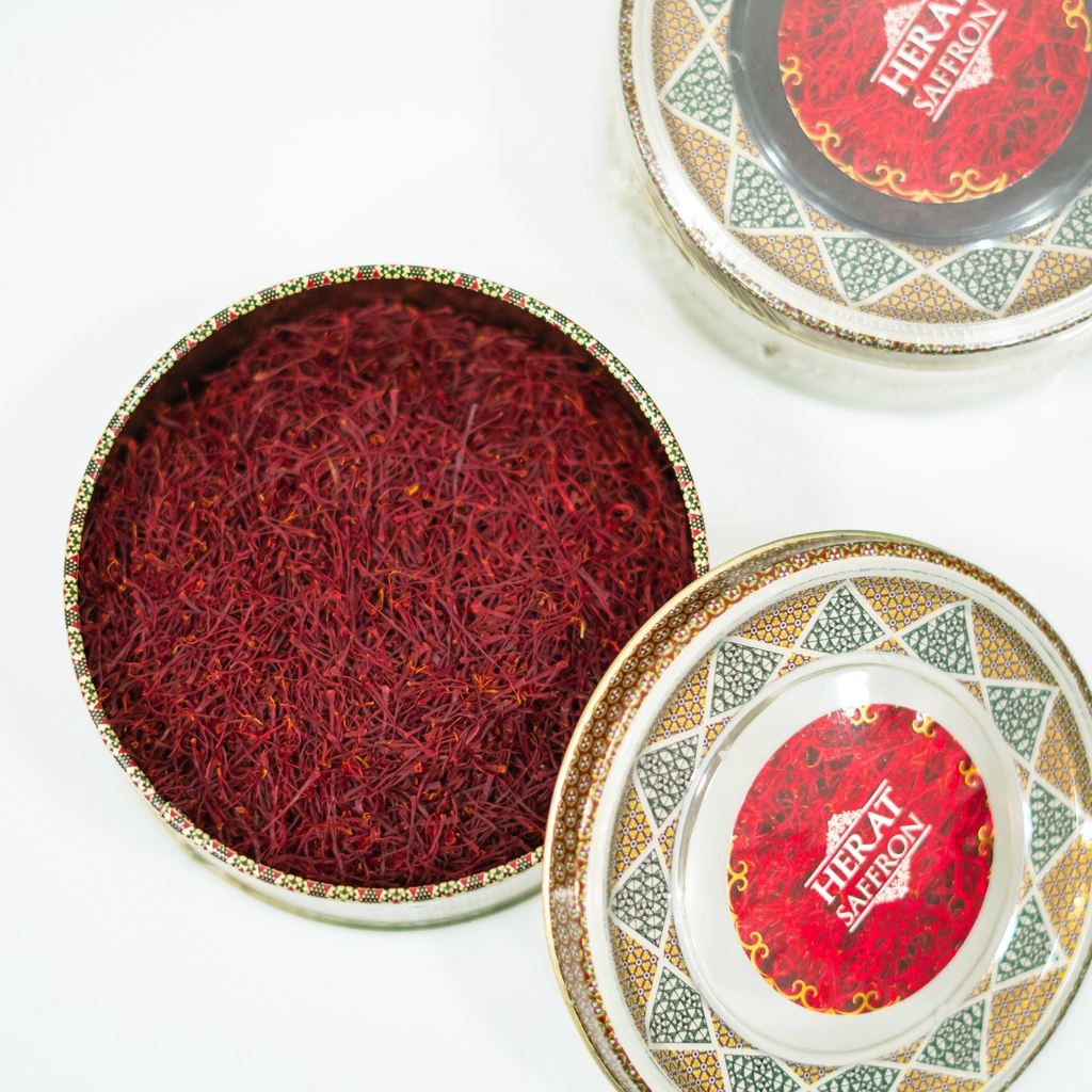 Saffron Herat | Herat Saffron 50 Gr Super Negin Premium Original