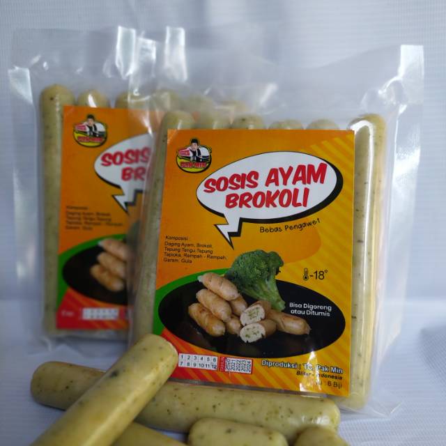 

sosis sayur