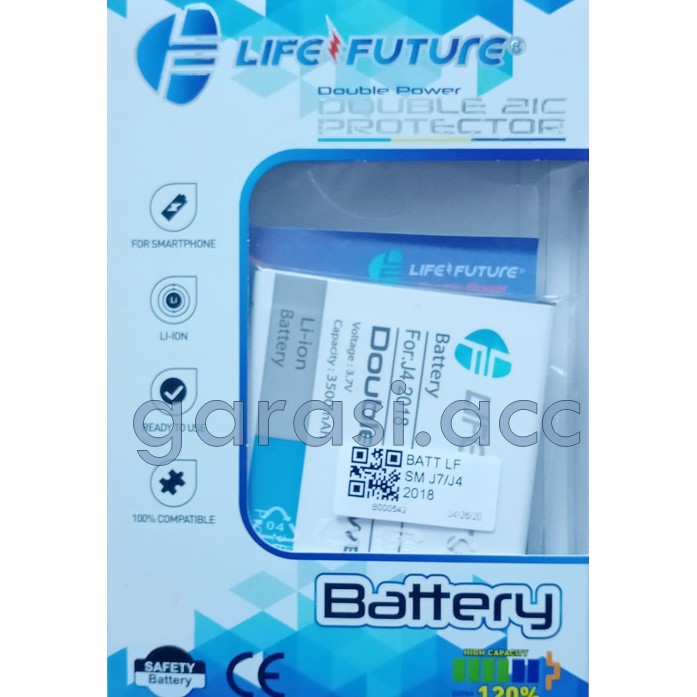 Batre Samsung Galaxy J4 J7 2018