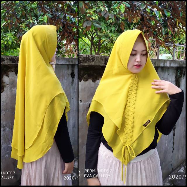 KHIMAR SYARI AJE ZAS // KHIMAR KEPANG // KHIMAR CERUTY