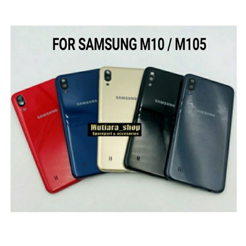 BACKDOOR / BACK COVER / CASING TUTUP BELAKANG SAMSUNG M10