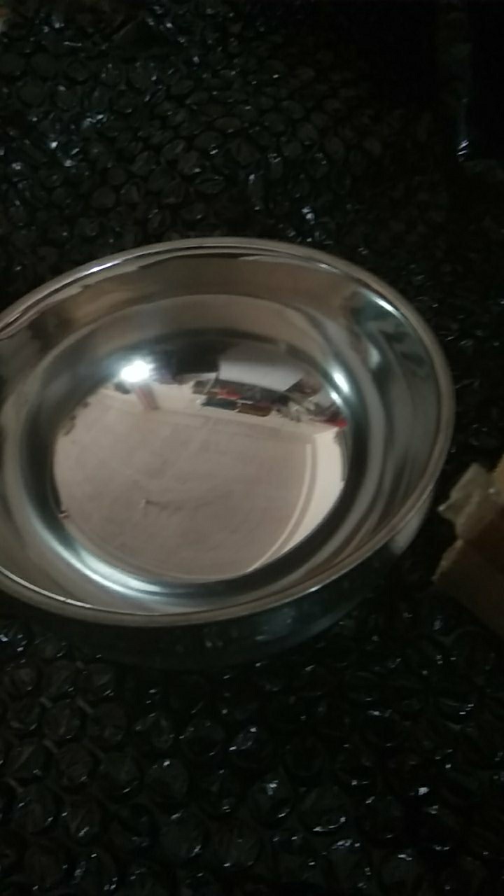 Mangkok Stainless Steel Anti Panas 2 Lapis Stainless Steel