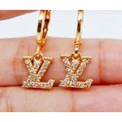 ANGLEE_CORNER | ANTING EMAS WANITA MOTIF LV | ANTING XUPING KOREA | ANTING WANITA SWAN