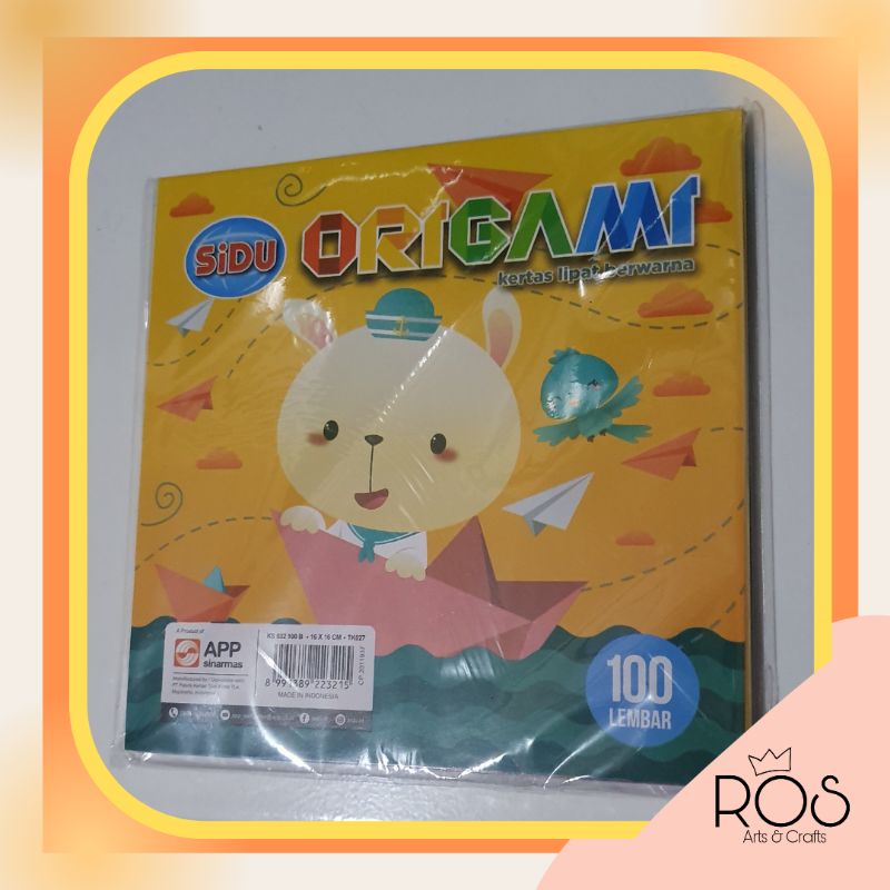 

Origami ukuran besar - isi 100