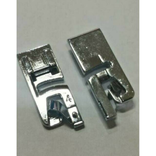 Sepatu Kelim 4.0mm - Hemmer Foot 4.0mm untuk Mesin Jahit Portable