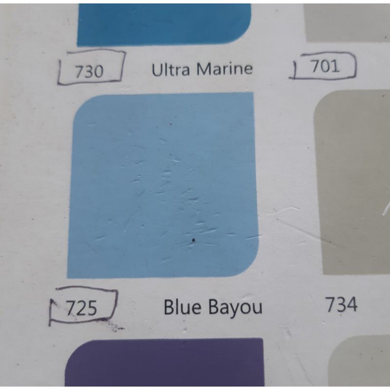 CAT TEMBOK GOTHIC  MURAH PUTIH &amp; SEALER/ALKALI/UNDERCOAT 23kg