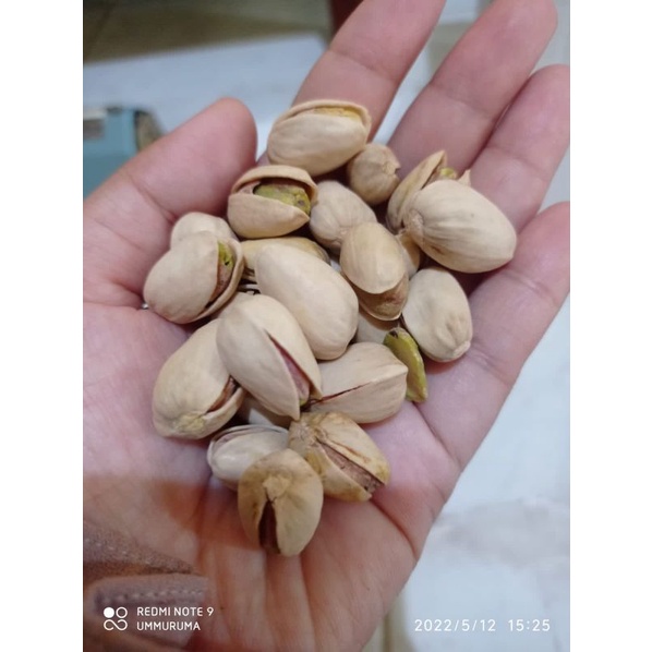 

kacang pistachio 250g