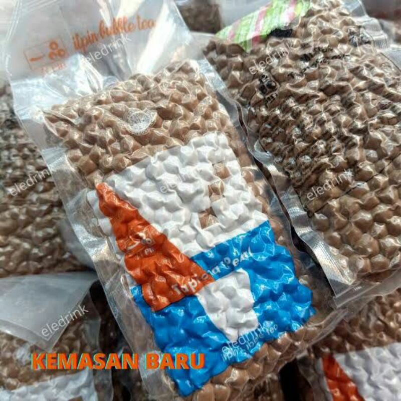 

Bubble Tapioka Pearl 1kg