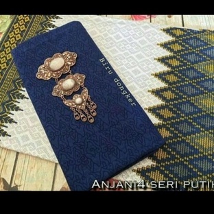 My Little Aka - Kain Batik / kain batik murah - Cocok untuk batik seragam