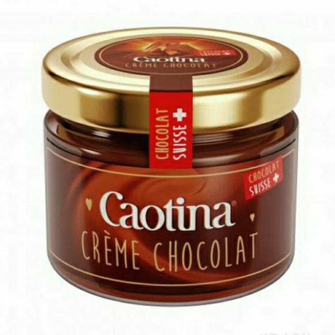 

(COD) Selai Caotina Chocolate Import