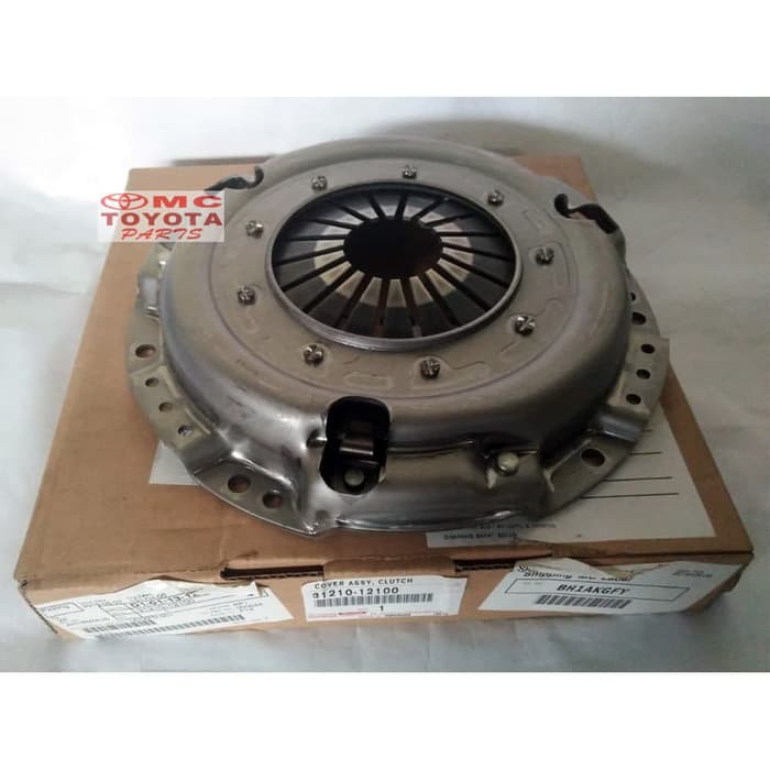 Dekrup Matahari Clucth Cover Kijang Super 5K CC1500 31210-12100