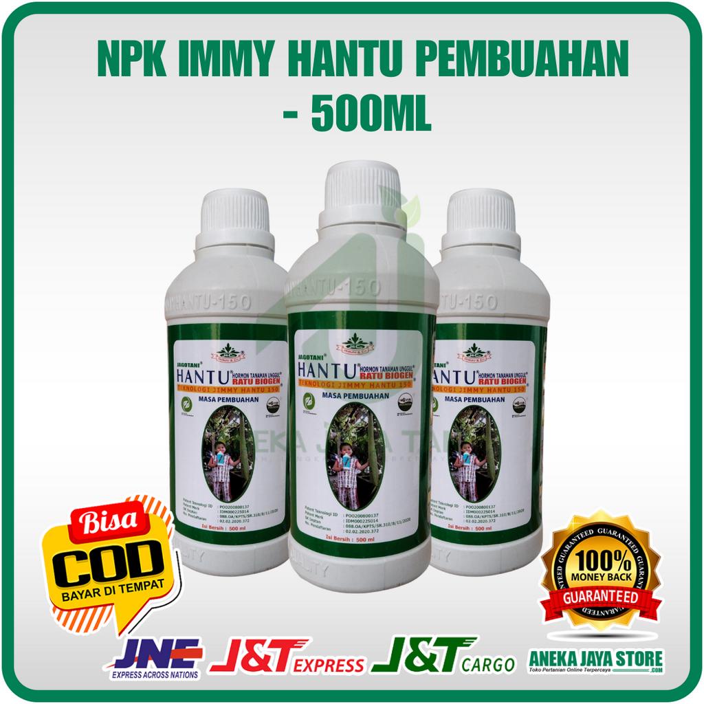 NPK Jimmy Hantu - 500ml
