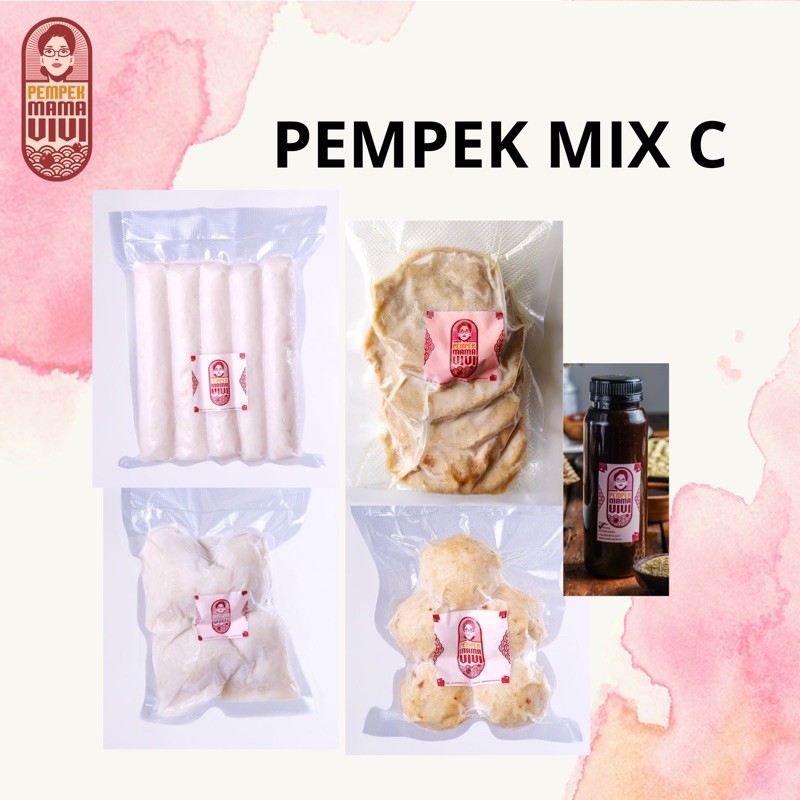 

PEMPEK MIX C