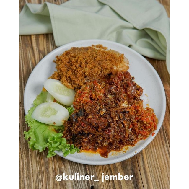 Jual Sambal Hot Jember Sambal Kerang Sambal Cumi Sambal Baby Cumi