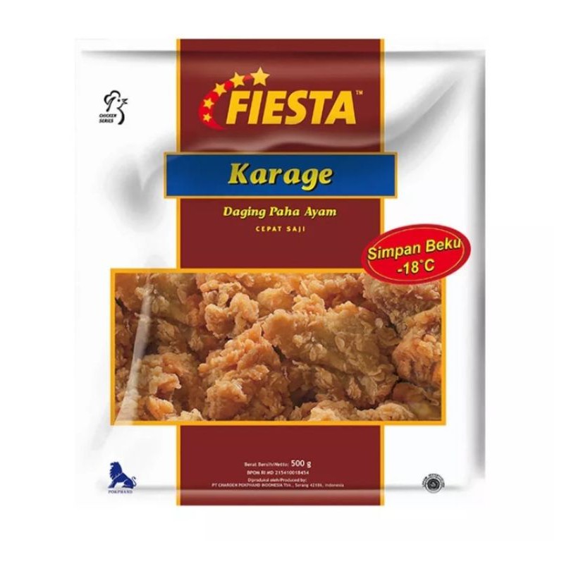 

Fiesta Karage