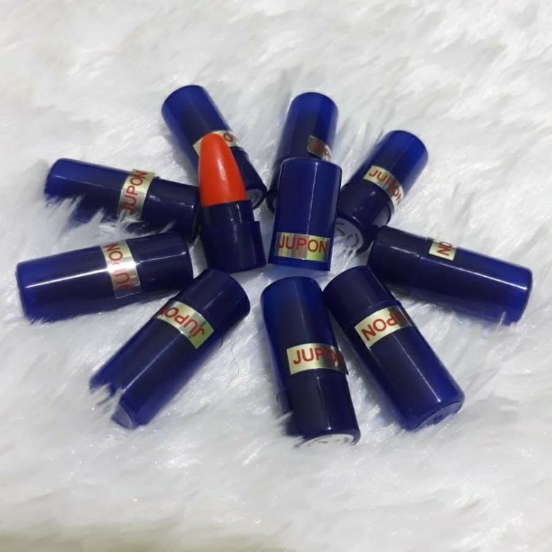 LIPSTIK JUPON MINI ORIGINAL BPOM - JUPON PEMERAH BIBIR - BPOM NA 18161302239