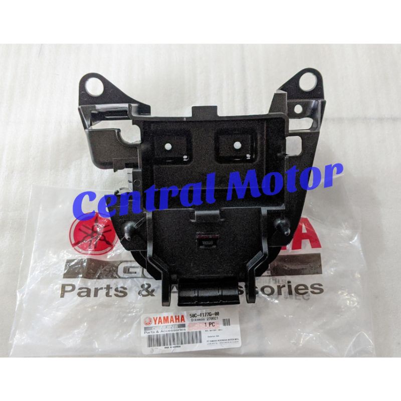 BOX BOK TEMPAT AKI JUPITER MX NEW 135 50C ORIGINAL