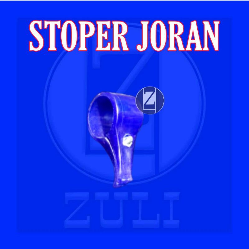 Stoper Joran Pancing  Bahan Plastik Asesoris Pancing