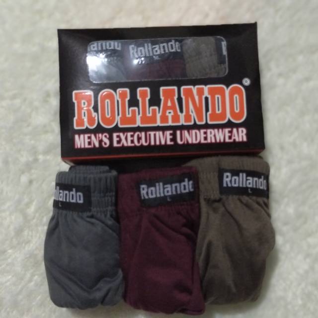 Celana dalam pria / CD pria Rollando